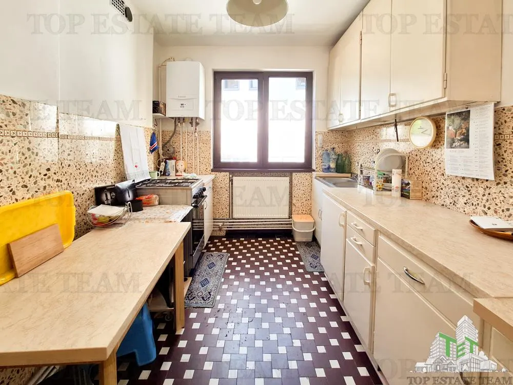 Appartement 4 Chambres dans Villa | 144 m² | Zone Dacia-Eminescu - foto 8