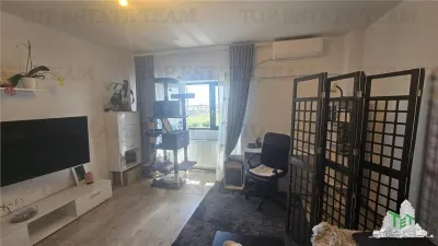 Appartement 2 Chambres Meublé avec Parking à Bragadiru - Bragadiru