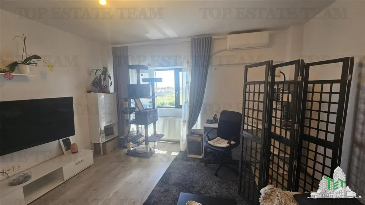 Appartement 2 Chambres Meublé avec Parking à Bragadiru - foto 1