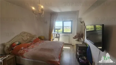 Appartement 2 Chambres Meublé avec Parking à Bragadiru - foto 2