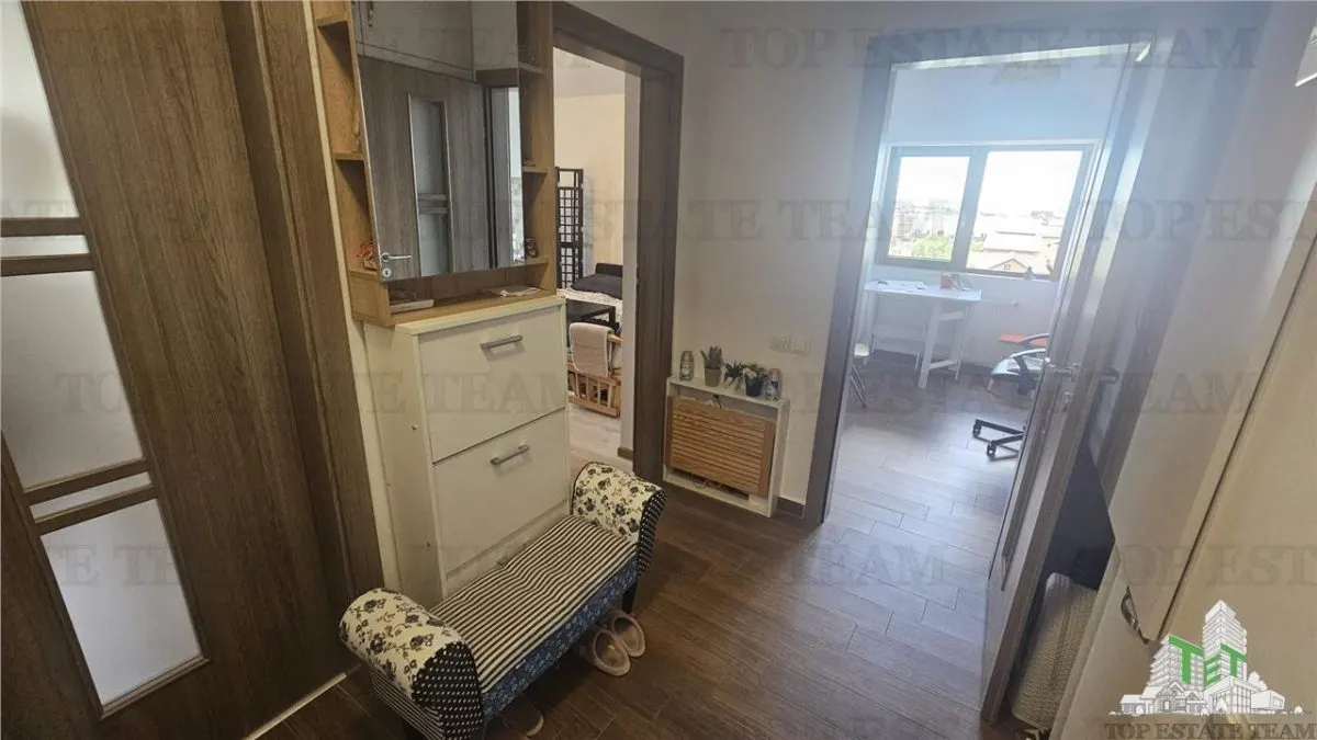 Appartement 2 Chambres Meublé avec Parking à Bragadiru - foto 3