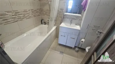Appartement 2 Chambres Meublé avec Parking à Bragadiru - foto 4