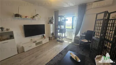 Appartement 2 Chambres Meublé avec Parking à Bragadiru - foto 5