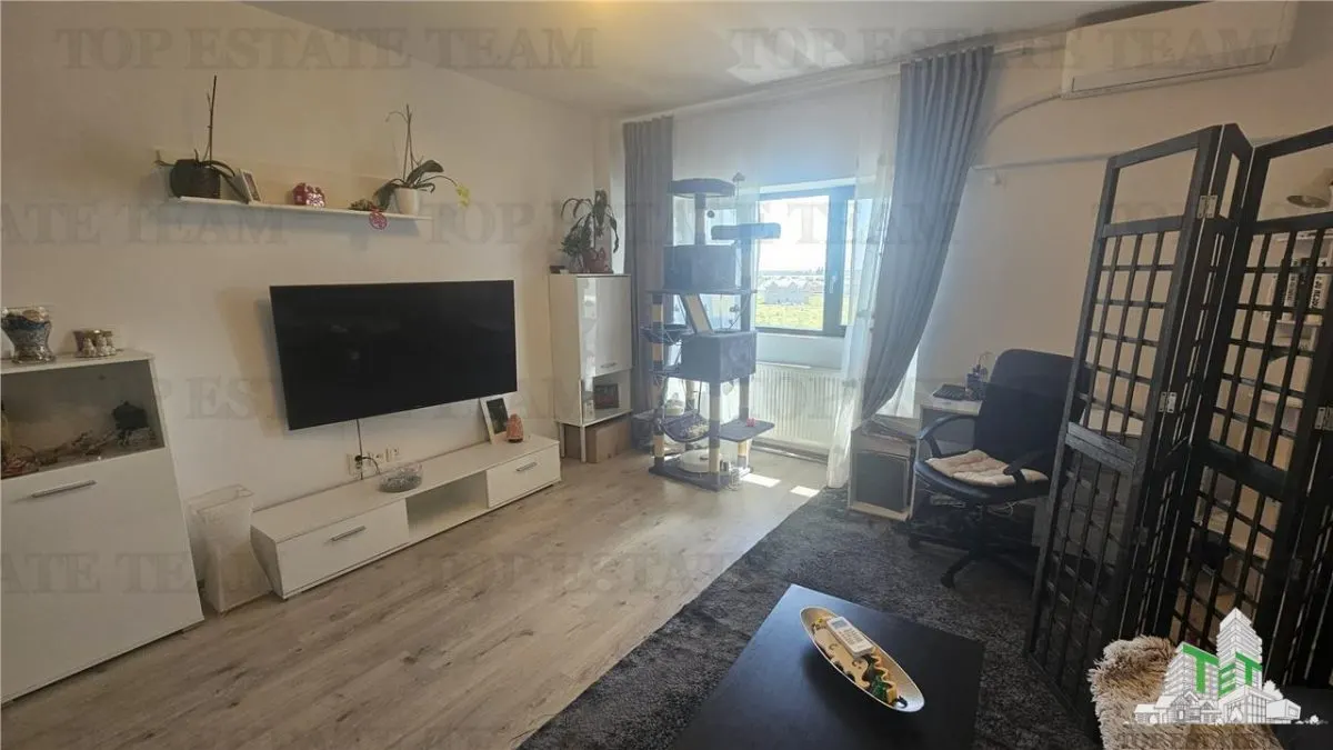 Appartement 2 Chambres Meublé avec Parking à Bragadiru - foto 5