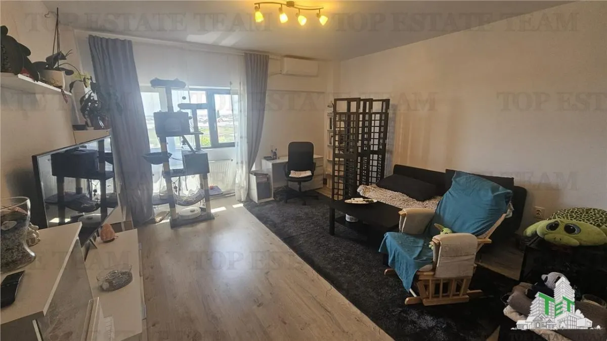 Appartement 2 Chambres Meublé avec Parking à Bragadiru - foto 6