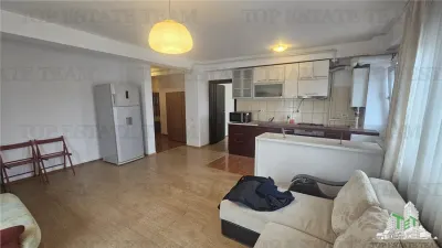 Appartement Spacieux 2 Chambres 60m² + Balcon 13m² à Militari Residence - Bucuresti