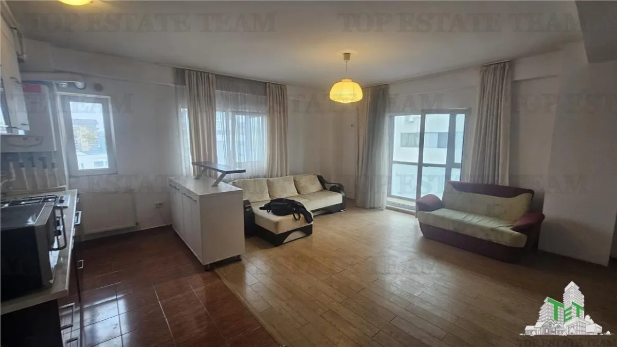 Appartement Spacieux 2 Chambres 60m² + Balcon 13m² à Militari Residence - foto 3