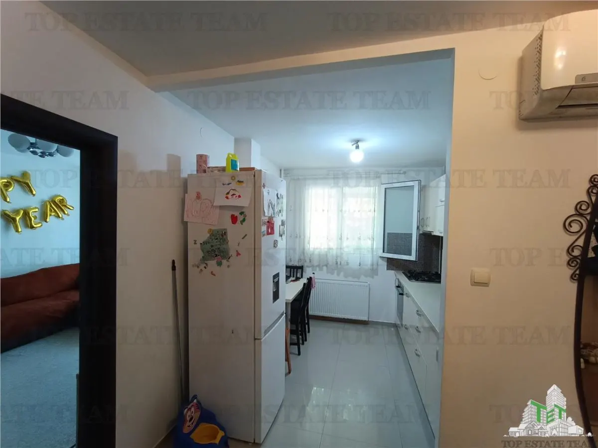 Appartement Moderne 4 Chambres, Immeuble Réhabilité, 75 sqm, RDC/4, Zone Ozana - foto 7