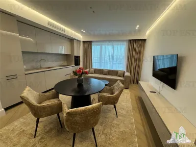 3-Bedroom Apartment Cortina 126 with Parking Space - Bucuresti
