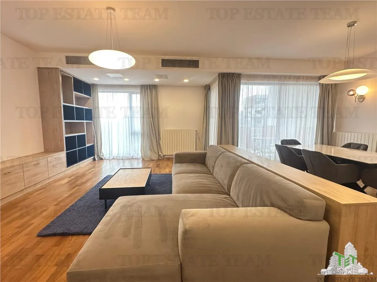 3-Bedroom Apartment for Rent, USA Embassy, Bucuresti - foto 1