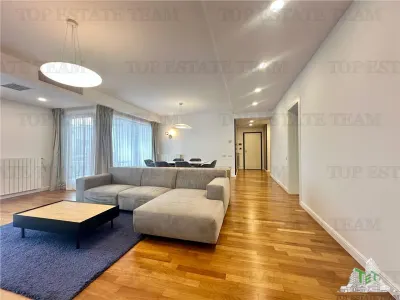 3-Bedroom Apartment for Rent, USA Embassy, Bucuresti - foto 2