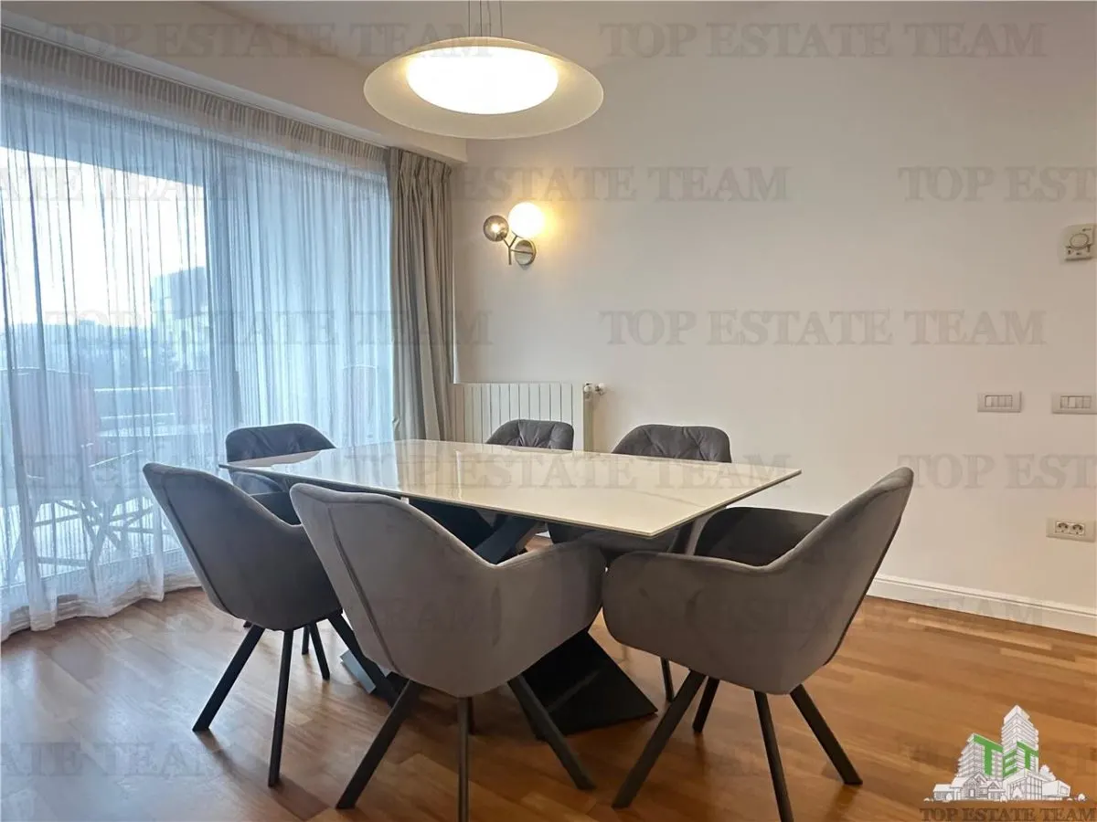 3-Bedroom Apartment for Rent, USA Embassy, Bucuresti - foto 3