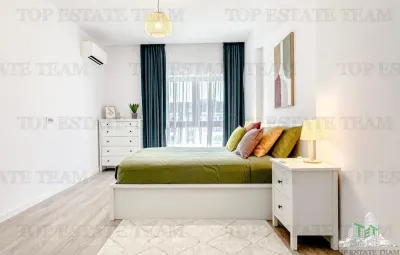 New 2-Bedroom Apartment for Rent, Pipera Plaza - foto 5