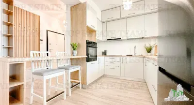 New 2-Bedroom Apartment for Rent, Pipera Plaza - foto 8
