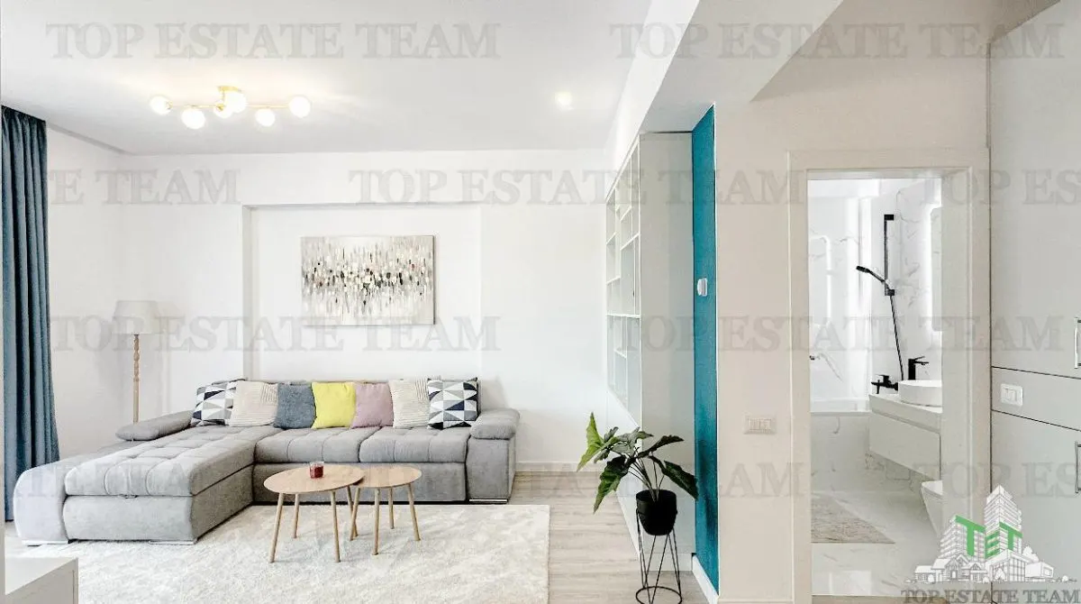New 2-Bedroom Apartment for Rent, Pipera Plaza - foto 10