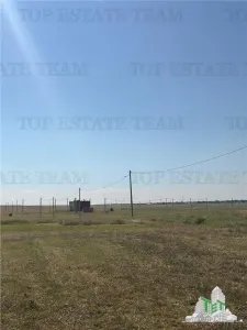 1,000 m² Buildable Land in 23 August, Dulcesti with Guesthouse Project - foto 5