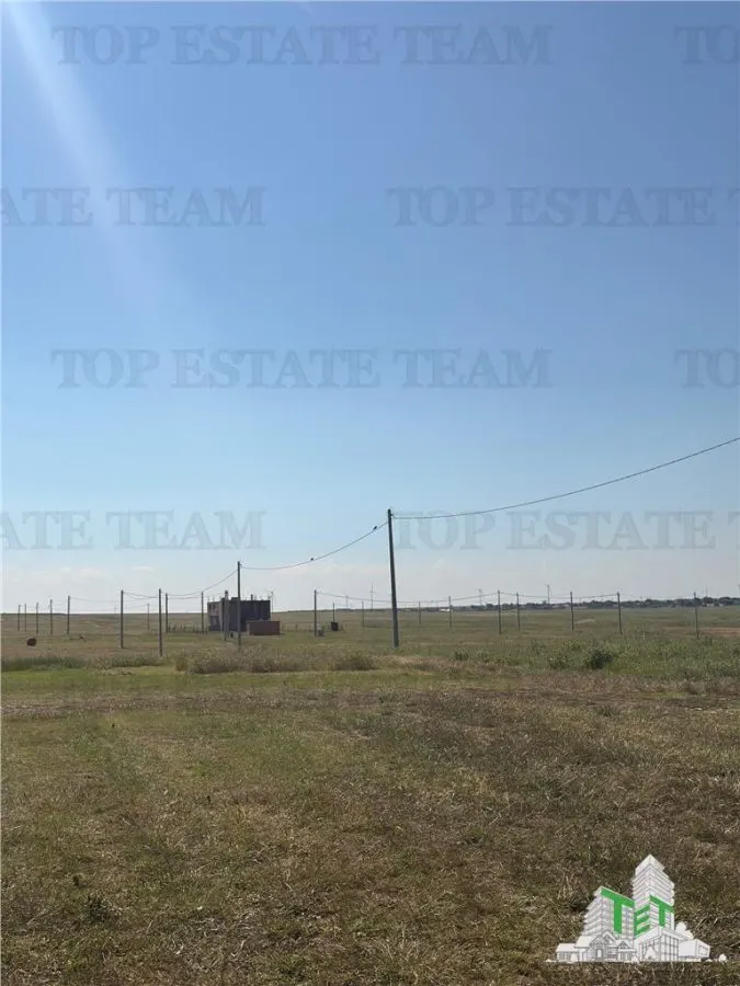 1,000 m² Buildable Land in 23 August, Dulcesti with Guesthouse Project - foto 5