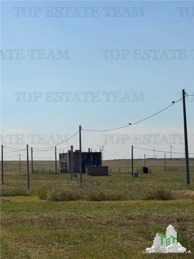 1,000 m² Buildable Land in 23 August, Dulcesti with Guesthouse Project - foto 7