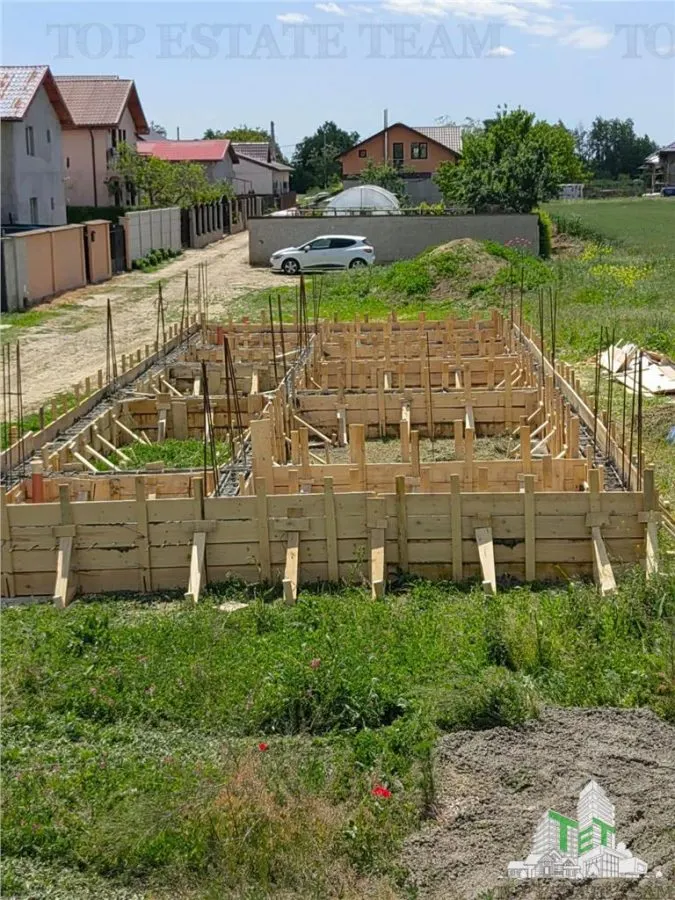 Development Land, 1 Decembrie Commune – Secure Investment Opportunity - foto 1