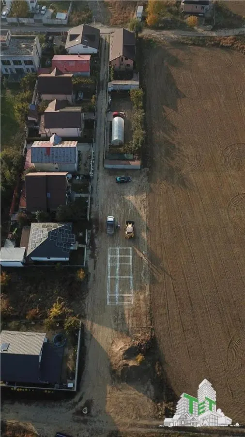 Development Land, 1 Decembrie Commune – Secure Investment Opportunity - foto 2