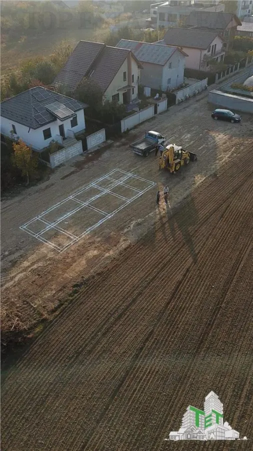 Development Land, 1 Decembrie Commune – Secure Investment Opportunity - foto 4