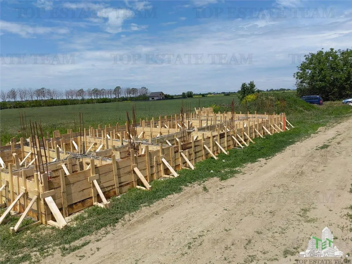 Development Land, 1 Decembrie Commune – Secure Investment Opportunity - foto 5