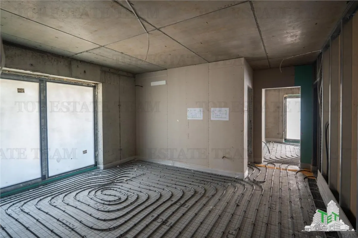 Appartement 2 Pièces à Rahova, Investissement et Résidence Premium - foto 14
