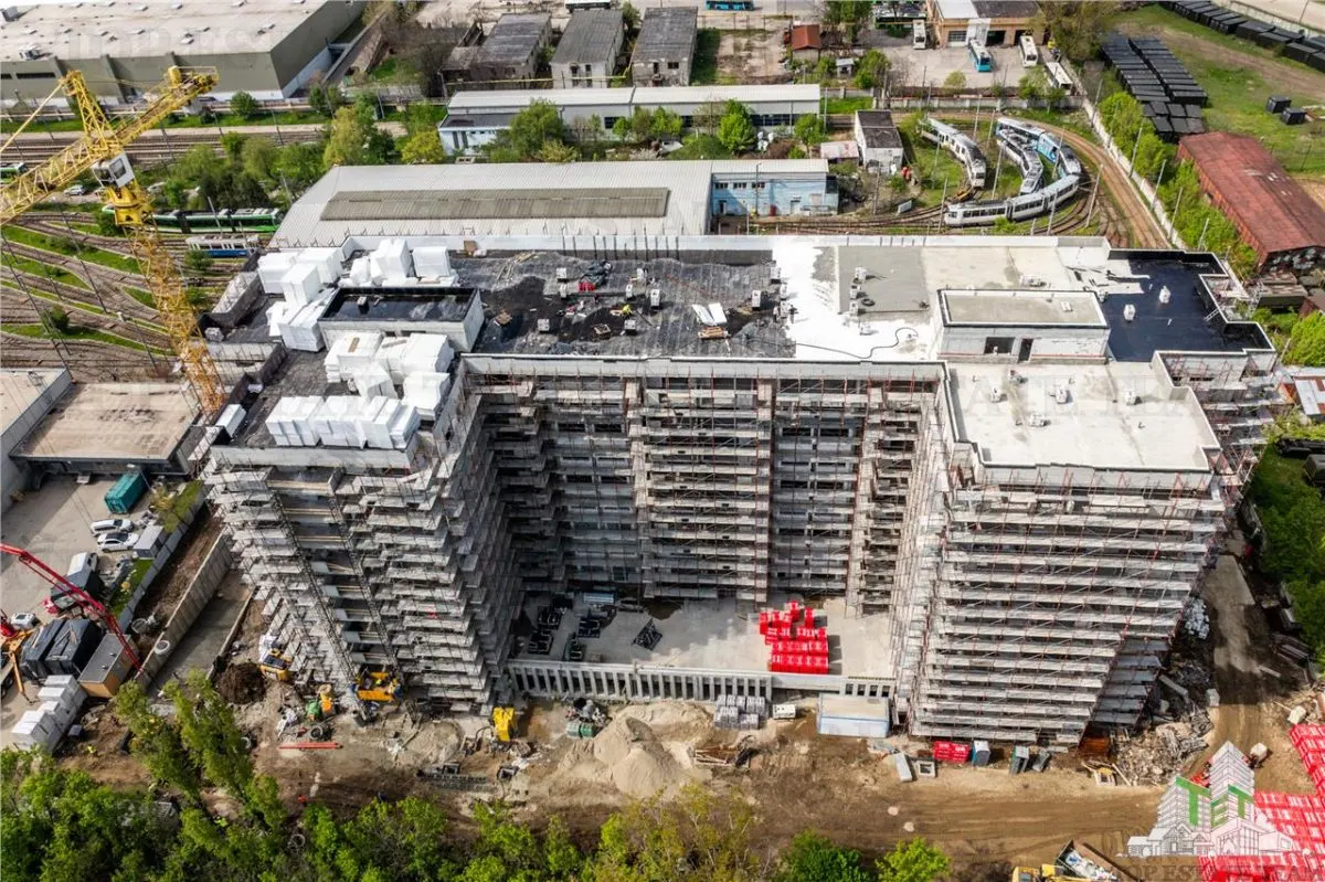 Appartement 2 Pièces à Rahova, Investissement et Résidence Premium - foto 20