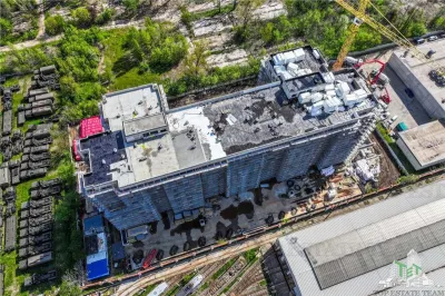 Soseaua Alexandriei, Appartement 2 Pièces Neuf - Bucuresti
