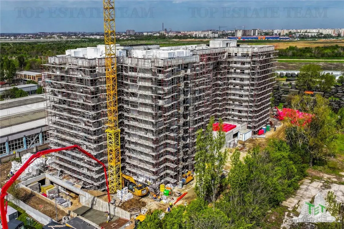 Soseaua Alexandriei, Appartement 2 Pièces Neuf - foto 2