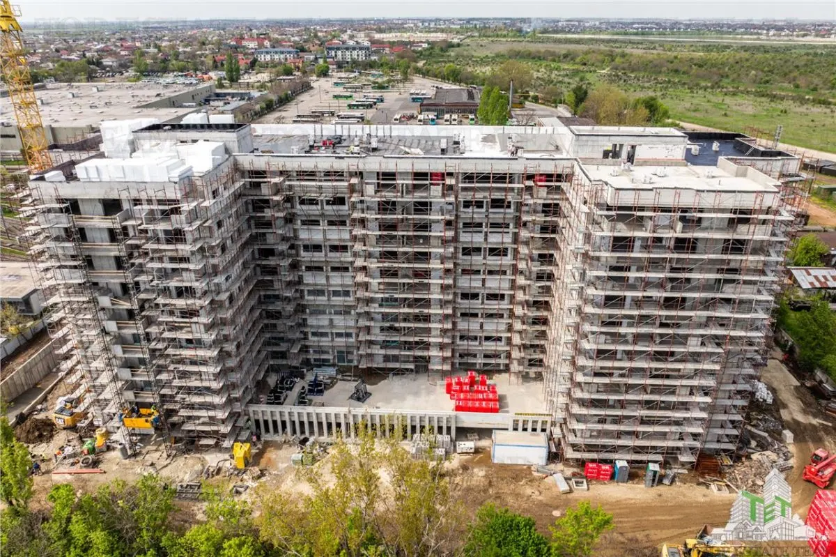 Rahova, Appartement 2 Chambres avec Terrasse de 31.26 m² - foto 19