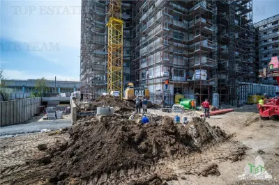 Rahova, Appartement 2 Chambres avec Terrasse de 31.26 m² - foto 20