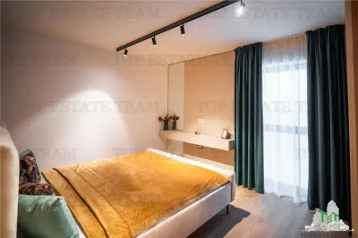 Rahova, Appartement 2 Chambres avec Terrasse de 31.26 m² - foto 6