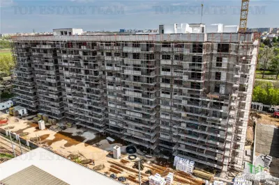 Appartement Deux Chambres, Soseaua Alexandriei, Confort et Performance Premium - Bucuresti