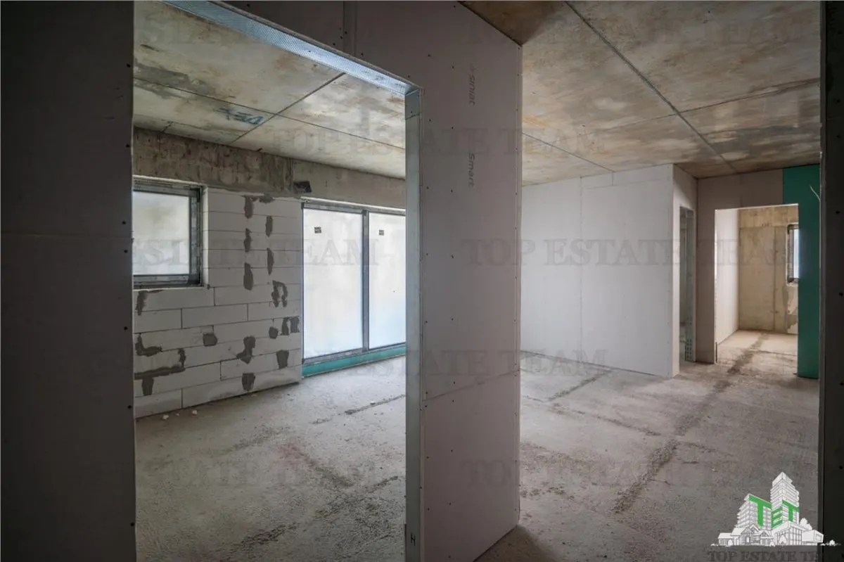 Appartement Deux Chambres, Soseaua Alexandriei, Confort et Performance Premium - foto 19