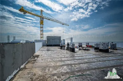 Appartement Deux Chambres, Soseaua Alexandriei, Confort et Performance Premium - foto 7