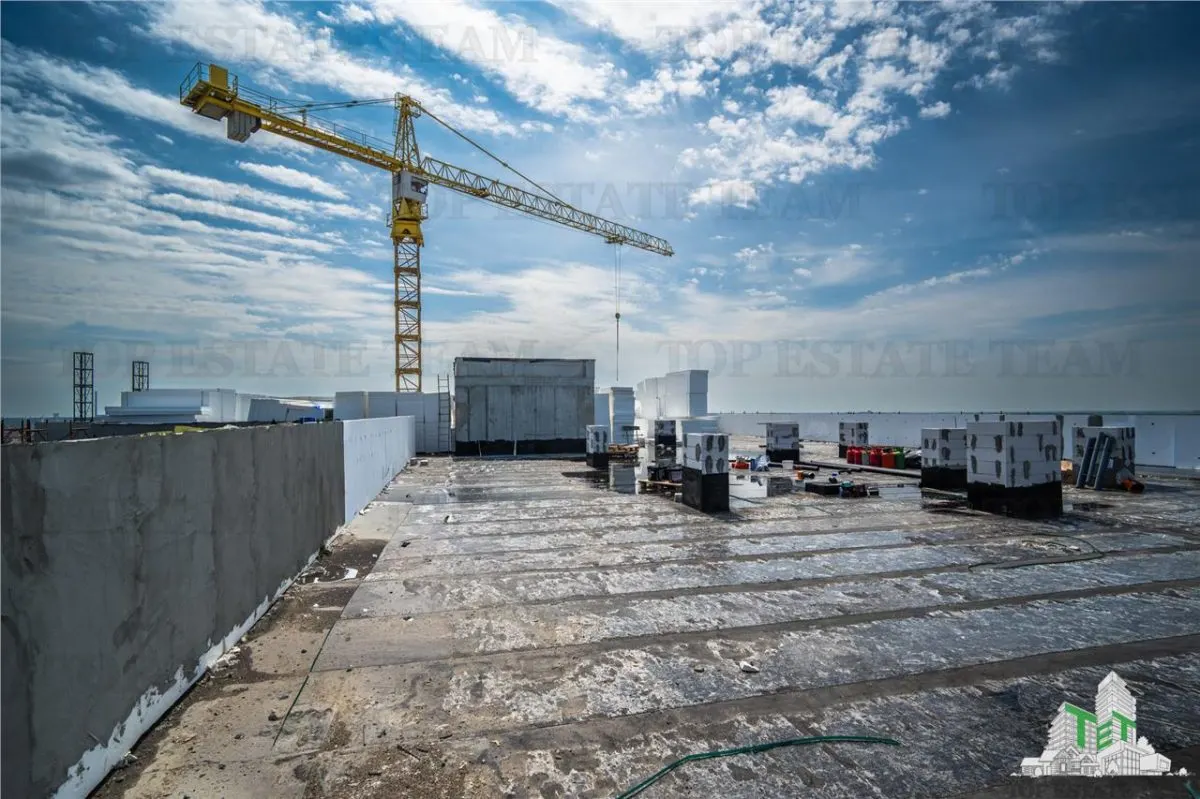 Appartement Deux Chambres, Soseaua Alexandriei, Confort et Performance Premium - foto 7
