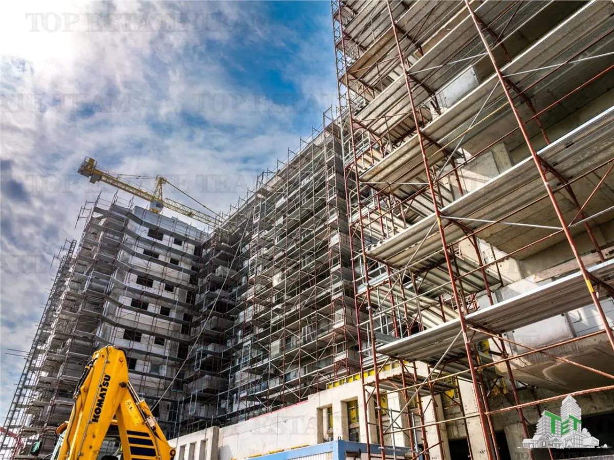 Appartement 2 Chambres à Rahova, Investissement et Résidence Idéals - foto 21