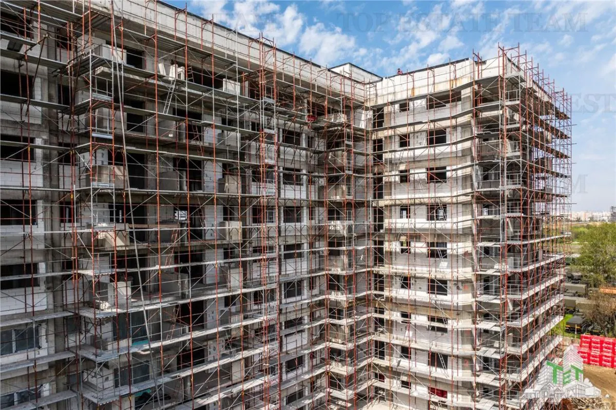 Rahova Appartement 2 Chambres avec Balcon Spacieux - foto 17