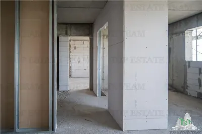 Appartement Trois Pièces Neuf, Rahova, Bucuresti - foto 25