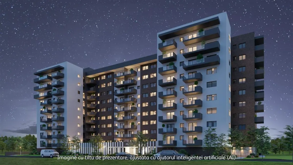 Appartement Neuf T3, Rahova, Bucuresti - foto 18