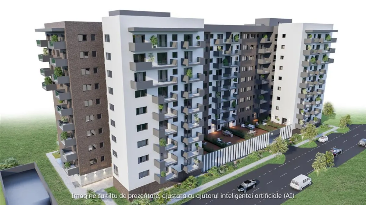 Appartement Neuf T3, Rahova, Bucuresti - foto 23