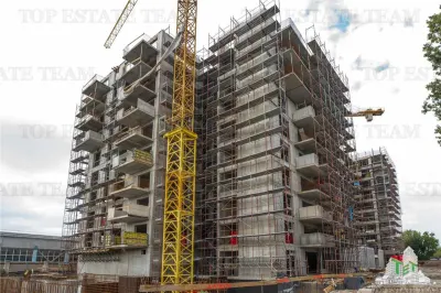 2-Bedroom Apartment with Spacious Balcony, Rahova, Bucuresti - foto 20