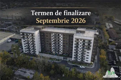 New Three-Bedroom Apartment, Soseaua Alexandriei, Bucuresti - foto 22
