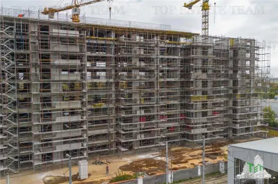 3-Bedroom Apartment, New Construction, Rahova, Bucuresti - foto 18