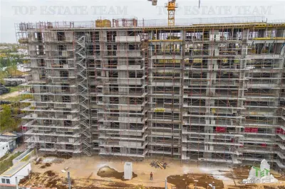 New 2-Bedroom Apartment with 26 sqm Terrace, Rahova, Bucuresti - foto 18