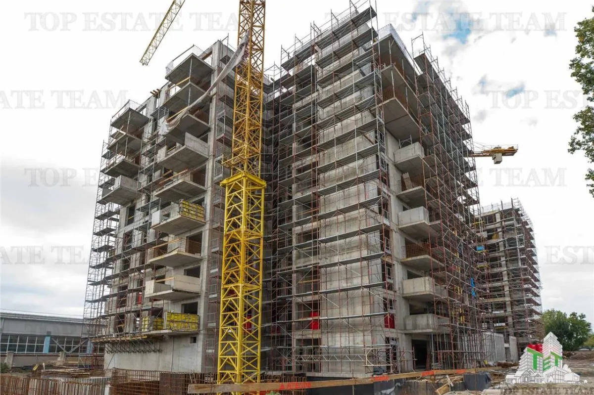 New 2-Bedroom Apartment with 26 sqm Terrace, Rahova, Bucuresti - foto 20