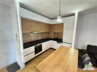 Appartement 3 Chambres | Étage 5 | Four City North Pipera | 65.44 m² + Balcon - foto 4