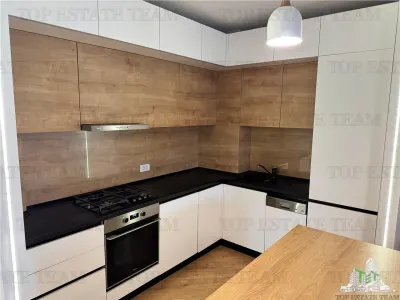 Appartement 3 Chambres | Étage 5 | Four City North Pipera | 65.44 m² + Balcon - foto 5