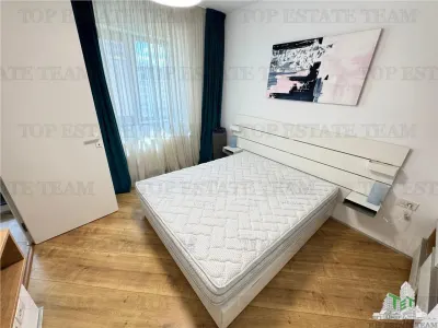 Appartement 3 Chambres | Étage 5 | Four City North Pipera | 65.44 m² + Balcon - foto 8